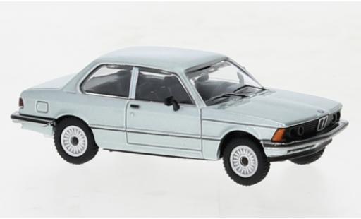 Diecast model cars Bmw 323 1/87 Minichamps i (E21) metallise blue 1975 Bmw 323 1/87 Minichamps i (E21) metallise blue 1975 diecast model cars