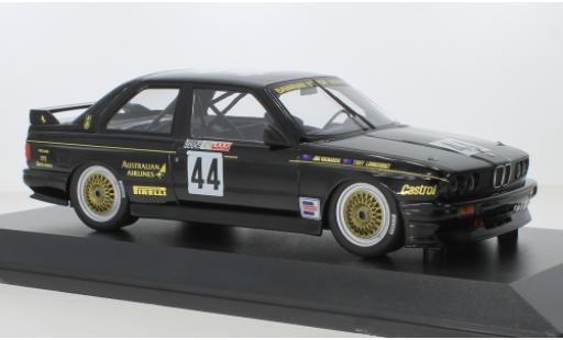 Diecast model cars Bmw M3 1/18 Minichamps (E30) No.44 JPS Team John Player Special 1000 Km Bathurst 1987 Bmw M3 1/18 Minichamps (E30) No.44 JPS Team John Player Special 1000 Km Bathurst 1987 diecast model cars