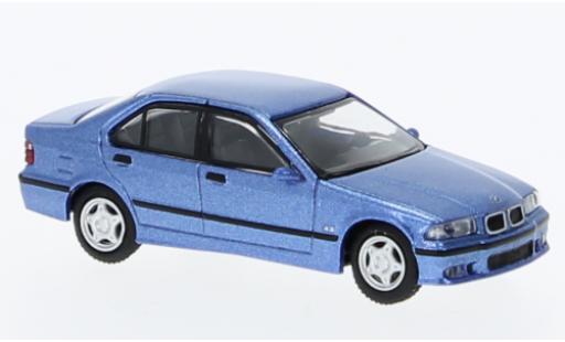 Diecast model cars Bmw M3 1/87 Minichamps (E36) metallise blue 1994 Bmw M3 1/87 Minichamps (E36) metallise blue 1994 diecast model cars