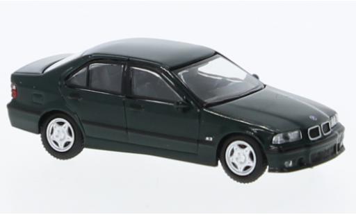 Diecast model cars Bmw M3 1/87 Minichamps (E36) green 1994 Bmw M3 1/87 Minichamps (E36) green 1994 diecast model cars