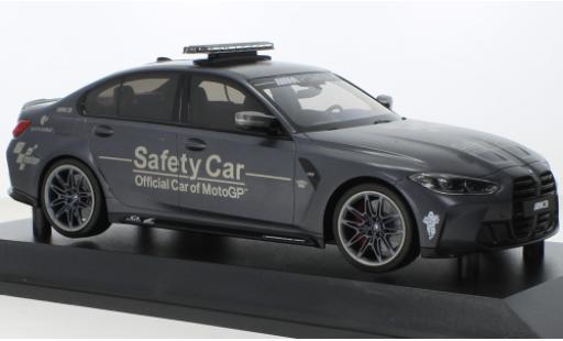 Diecast model cars Bmw M3 1/18 Minichamps (G80) MotoGP 2021 Bmw M3 1/18 Minichamps (G80) MotoGP 2021 diecast model cars