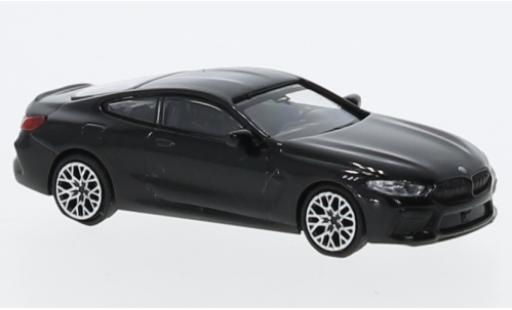 Diecast model cars Bmw M8 1/87 Minichamps Competition Coupe (F92) metallise black 2019 Bmw M8 1/87 Minichamps Competition Coupe (F92) metallise black 2019 diecast model cars