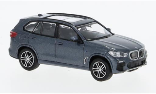 Diecast model cars Bmw X5 1/87 Minichamps (G05) metallise grey 2019 Bmw X5 1/87 Minichamps (G05) metallise grey 2019 diecast model cars