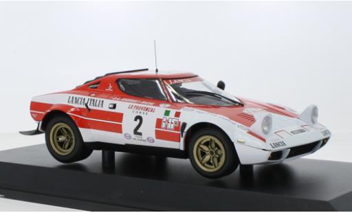 Diecast model cars Lancia Stratos 1/18 Minichamps HF No.2 -Italia Marlboro Rallye WM Tour de Corse 1974 Lancia Stratos 1/18 Minichamps HF No.2 -Italia Marlboro Rallye WM Tour de Corse 1974 diecast model cars