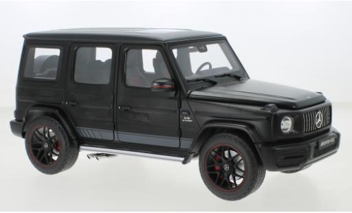 Mercedes Classe G 1/18 Minichamps AMG G63 First Edition 2018 diecast model cars
