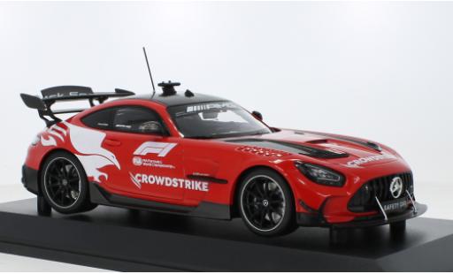 Mercedes AMG GT 1/18 Minichamps Black Series F1 Safety Car 2020 diecast model cars