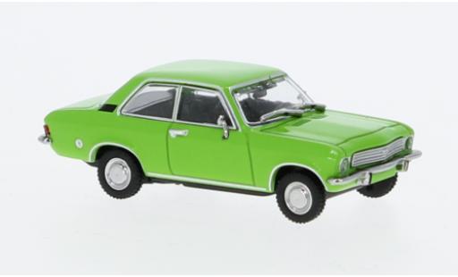 Diecast model cars Opel Ascona 1/87 Minichamps A la chaux 1970 Opel Ascona 1/87 Minichamps A la chaux 1970 diecast model cars