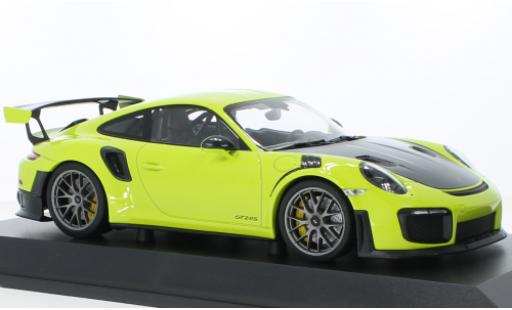 Porsche gt2 store rs miniature