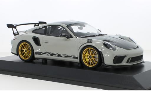 Diecast model cars Porsche 992 GT3 R 1/18 Minichamps 911 (991.2) S grey 2019 Porsche 992 GT3 R 1/18 Minichamps 911 (991.2) S grey 2019 diecast model cars