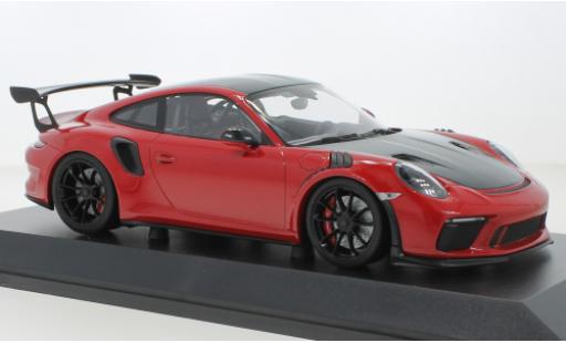 Diecast model cars Porsche 992 GT3 R 1/18 Minichamps 911 (991.2) S red 2019 Porsche 992 GT3 R 1/18 Minichamps 911 (991.2) S red 2019 diecast model cars