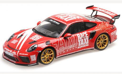 Diecast model cars Porsche 992 GT3 R 1/18 Minichamps 911 (991.2) S red GetSpeed Performance 2019 Porsche 992 GT3 R 1/18 Minichamps 911 (991.2) S red GetSpeed Performance 2019 diecast model cars