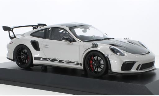 Diecast model cars Porsche 992 GT3 R 1/18 Minichamps 911 (991.2) S grey/black 2019 Porsche 992 GT3 R 1/18 Minichamps 911 (991.2) S grey/black 2019 diecast model cars
