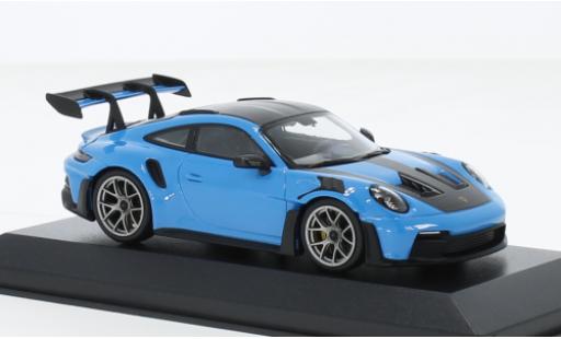 Diecast model cars Porsche 992 GT3 R 1/43 Minichamps 911  S blue 2023 Porsche 992 GT3 R 1/43 Minichamps 911  S blue 2023 diecast model cars
