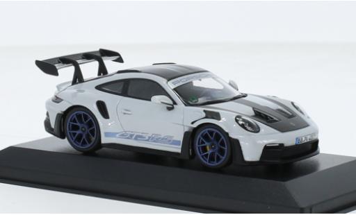 Diecast model cars Porsche 992 GT3 R 1/43 Minichamps 911  S metallise grey clair 2023 Porsche 992 GT3 R 1/43 Minichamps 911  S metallise grey clair 2023 diecast model cars