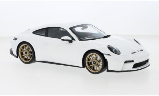 Diecast model cars Porsche 992 GT3 1/18 Minichamps 911  Touring white 2022 Porsche 992 GT3 1/18 Minichamps 911  Touring white 2022 diecast model cars
