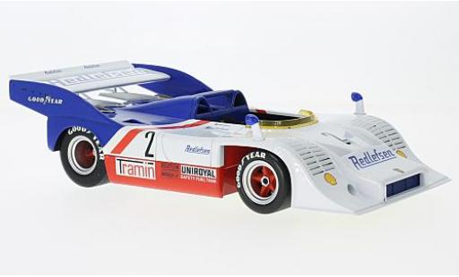 Porsche 917 1974 1/18 Minichamps /10 No.2 Willi Kauhsen Racing Team Redlefsen Interserie Nuerburgring diecast model cars