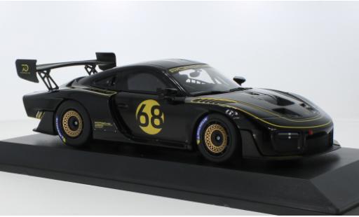 Diecast model cars Porsche 935 1/18 Minichamps /19 black/doré 2020 Porsche 935 1/18 Minichamps /19 black/doré 2020 diecast model cars