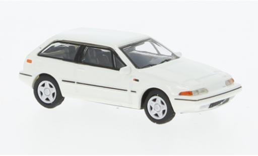 Diecast model cars Volvo 480 1/87 Minichamps Turbo white 1987 Volvo 480 1/87 Minichamps Turbo white 1987 diecast model cars