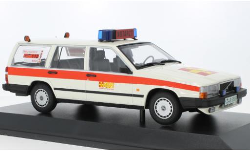 Volvo 740 1/18 Minichamps GL Break ASB Cologne 1986 diecast model cars