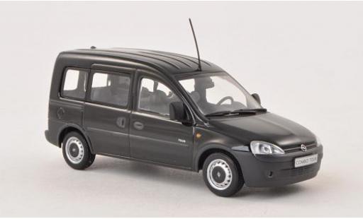 Diecast model cars Opel Combo 1/43 Minichamps Tour black 2002 Opel Combo 1/43 Minichamps Tour black 2002 diecast model cars