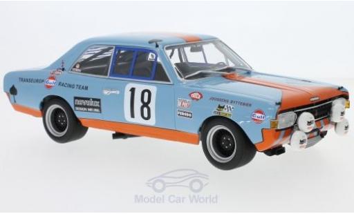 Diecast model cars Opel Commodore C 1/18 Minichamps A No.18 Steinmetz 24h Spa 1971 P.Joossens/J.Byttebier Opel Commodore C 1/18 Minichamps A No.18 Steinmetz 24h Spa 1971 P.Joossens/J.Byttebier diecast model cars