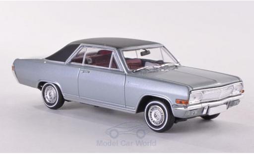 Diecast model cars Opel Diplomat 1/43 Minichamps A V8 Coupe grey/black 1965 Opel Diplomat 1/43 Minichamps A V8 Coupe grey/black 1965 diecast model cars