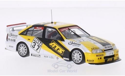 Opel Omega 1/43 Minichamps A 3000 24V No.37 Irmscher Motorsport ATS DTM 1991 V.Strycek diecast model cars