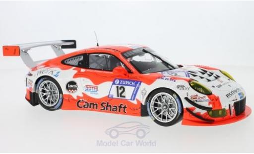 Diecast model cars Porsche 991 GT3 R 1/18 Minichamps 911 () GT3 R No.12 Manthey Racing 24h Nürburgring 2017 O.Klohs/R.Renauer/M.Jaminet/M.Cairoli Porsche 991 GT3 R 1/18 Minichamps 911 () GT3 R No.12 Manthey Racing 24h Nürburgring 2017 O.Klohs/R.Renauer/M.Jaminet/M.Cairoli diecast model cars