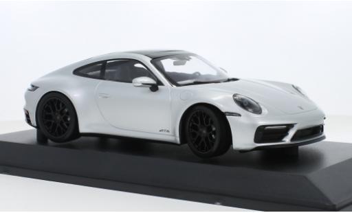 Diecast model cars Porsche 992 GTS 1/18 Minichamps 911  Carrera 4 silber 2020 1:18 Porsche 992 GTS 1/18 Minichamps 911  Carrera 4 silber 2020 1:18 diecast model cars