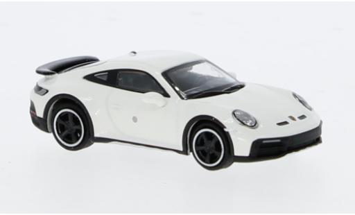 Diecast model cars Porsche 992 1/87 Minichamps 911  Dakar weiss 2022 1:87 Porsche 992 1/87 Minichamps 911  Dakar weiss 2022 1:87 diecast model cars