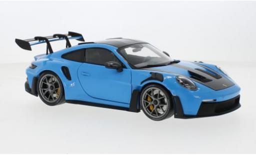 Porsche 992 GT3 R 1/18 Minichamps 911  S blau 2024 1:18 diecast model cars