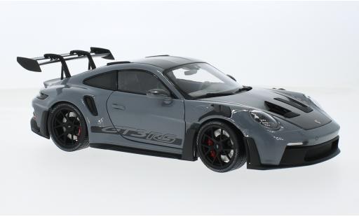 Diecast model cars Porsche 992 GT3 R 1/18 Minichamps 911  S grau 2024 1:18 Porsche 992 GT3 R 1/18 Minichamps 911  S grau 2024 1:18 diecast model cars