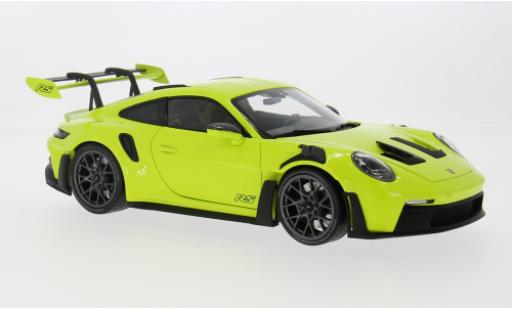 Diecast model cars Porsche 992 GT3 R 1/18 Minichamps 911  S grün 2024 1:18 Porsche 992 GT3 R 1/18 Minichamps 911  S grün 2024 1:18 diecast model cars