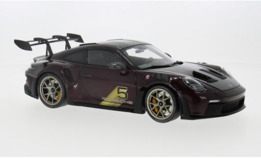 Diecast model cars Porsche 992 GT3 R 1/18 Minichamps 911  S violett 2024 1:18 Porsche 992 GT3 R 1/18 Minichamps 911  S violett 2024 1:18 diecast model cars