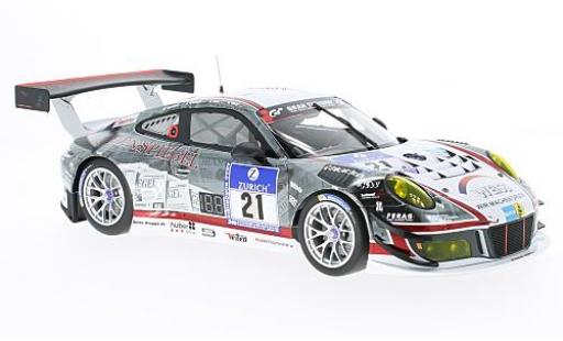 Diecast model cars Porsche 991 GT3 R 1/18 Minichamps 911 GT3 R No.21 WTM-Racing Wochenspiegel 24h Nürburgring 2016 M.Stursberg/J.Krumbach/O.Kainz/G.Weiss Porsche 991 GT3 R 1/18 Minichamps 911 GT3 R No.21 WTM-Racing Wochenspiegel 24h Nürburgring 2016 M.Stursberg/J.Krumbach/O.Kainz/G.Weiss diecast model cars