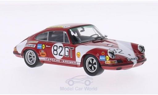 Diecast model cars Porsche 911 SC 1/43 Minichamps S No.82 Kremer Racing ADAC 1000KM Nürburgring 1971 E.Kremer/J.Neuhaus Porsche 911 SC 1/43 Minichamps S No.82 Kremer Racing ADAC 1000KM Nürburgring 1971 E.Kremer/J.Neuhaus diecast model cars