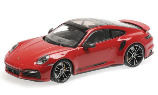 Diecast model cars Porsche 992 Turbo s 1/18 Minichamps 911 Turbo S () red/Dekor 2020 Porsche 992 Turbo s 1/18 Minichamps 911 Turbo S () red/Dekor 2020 diecast model cars