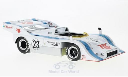 Porsche 917 1973 1/18 Minichamps /10 No.23 Rinzler Motorracing Can-Am Watkins Glen 1973 C.Kemp diecast model cars
