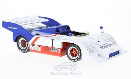 Porsche 917 1974 1/18 Minichamps /10 RHD No.1 Willi Kauhsen Racing Team Redlefsen Interserie Nürburgring 1974 E.Fittipaldi diecast model cars