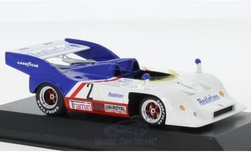 Porsche 917 1974 1/43 Minichamps /10 RHD No.2 Willi-Kauhsen-Racing-Team Redlefsen Interserie Eifelrennen Nürburgring 1974 W.Kauhsen diecast model cars