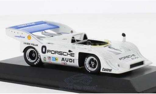 Porsche 917 1973 1/43 Minichamps /10 RHD Vask Polak Racing Can-Am Mosport 1973 J.Scheckter diecast model cars