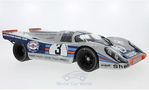 Diecast model cars Porsche 917 1971 1/12 Minichamps K No.3 Martini & Rossi Racing Martini 12h Sebring 1971 V.Elford/G.Larrousse Porsche 917 1971 1/12 Minichamps K No.3 Martini & Rossi Racing Martini 12h Sebring 1971 V.Elford/G.Larrousse diecast model cars