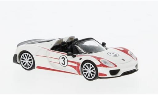 Diecast model cars Porsche 918 1/87 Minichamps Spyder 2013 1:87 Porsche 918 1/87 Minichamps Spyder 2013 1:87 diecast model cars