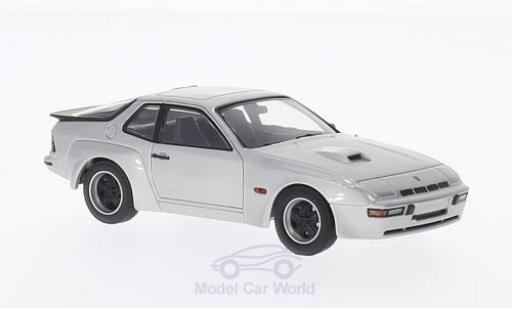 Diecast model cars Porsche 924 1/43 Minichamps Carrera GT grey 1981 Porsche 924 1/43 Minichamps Carrera GT grey 1981 diecast model cars