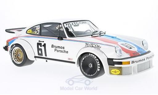 Diecast model cars Porsche 934 1977 1/12 Minichamps No.61 Brumos Racing 24h Daytona 1977 P.Gregg/J.Busby Porsche 934 1977 1/12 Minichamps No.61 Brumos Racing 24h Daytona 1977 P.Gregg/J.Busby diecast model cars