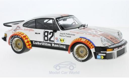 Porsche 934 1979 1/18 Minichamps No.82 Lubrifilm Racing Team 24h Le Mans 1979 H.Müller/A.Pallavicini/M.Vanoli diecast model cars