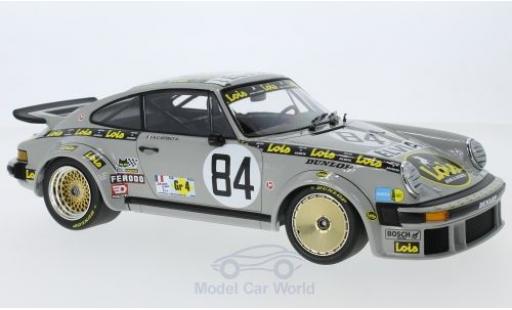 Porsche 934 1979 1/18 Minichamps No.84 Anne-Charlotte Verney Team Lois 24h Le Mans 1979 A.C.Verney/P.Bardinon/R.Metge diecast model cars