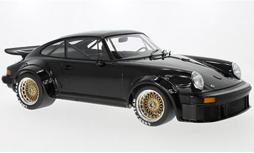 Diecast model cars Porsche 934 1/12 Minichamps black 1976 Porsche 934 1/12 Minichamps black 1976 diecast model cars