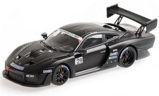 Porsche 992 1/43 Minichamps 935/19 No.29 GRT - Grasser Racing Team Spa 2019 Basis: 911 GT2 RS (991.2) diecast model cars