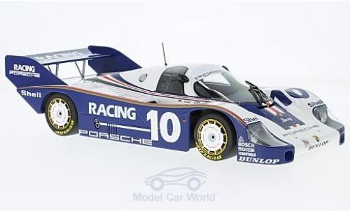 Diecast model cars Porsche 956 1982 1/18 Minichamps K No.10 Racing 200 Meilen von Nürnberg 1982 J.Mass Porsche 956 1982 1/18 Minichamps K No.10 Racing 200 Meilen von Nürnberg 1982 J.Mass diecast model cars